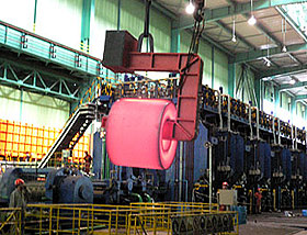 Steel Coil Lifting Device