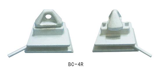 BC-4R圓底鎖