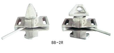 BB-2R寬體中間扭鎖