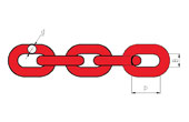 高強(qiáng)度起重圓環(huán)鏈