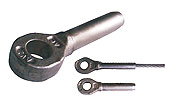Joint for Close Die Forged Steel
